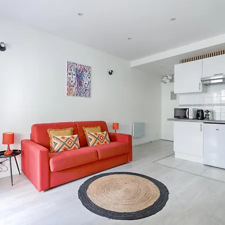 Saint Fargeau Gambetta III Lovely Apartment 4P-1Br Parijs Buitenkant foto