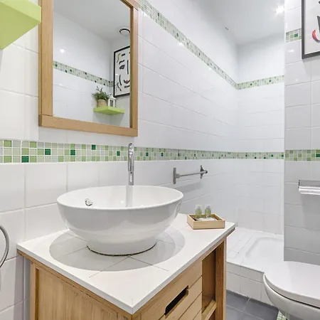 Saint Fargeau Gambetta III Lovely Apartment 4P-1Br Parijs Buitenkant foto